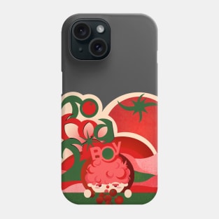 TOMATO BOY - col.001 Phone Case