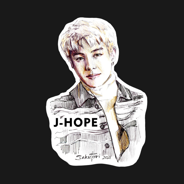 Discover J-HOPE BTS | Little wishes - Bts - T-Shirt