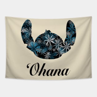 Ohana 1 Tapestry