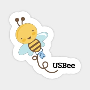 USB, Bee Magnet