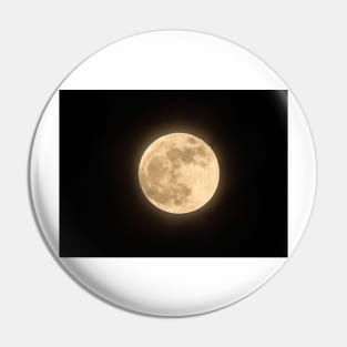 Supermoon Pin