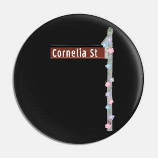 Cornelia Street-Taylor Swift Pin