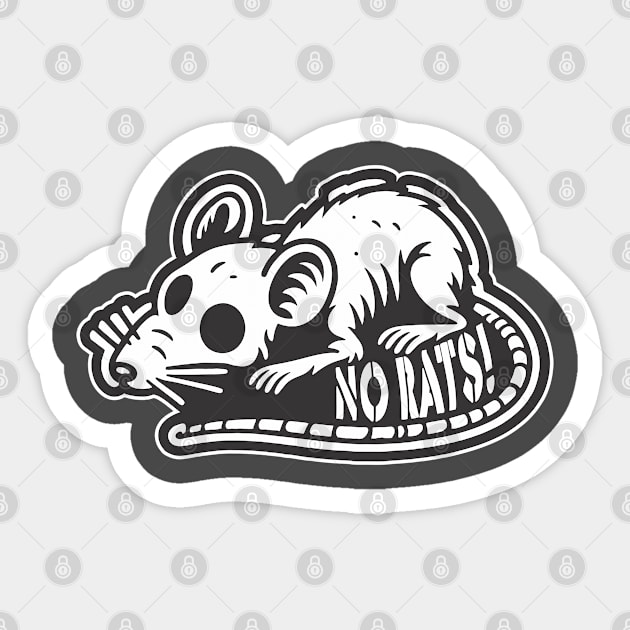 No Rats
