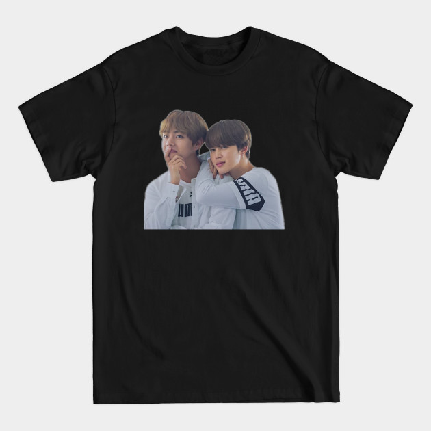 Disover V and Jimin BTS - V And Jimin - T-Shirt