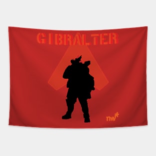 Gibralter Tapestry