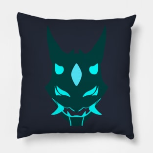 Yaksha Alatus. [Genshin Impact] Pillow