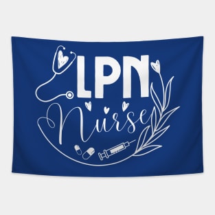 LPN Nurse Tapestry