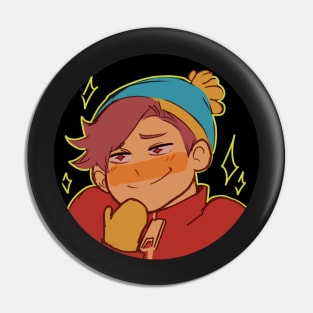 Shiny Cartman Pin