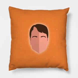 Montgomery Scott (Scotty) Pillow