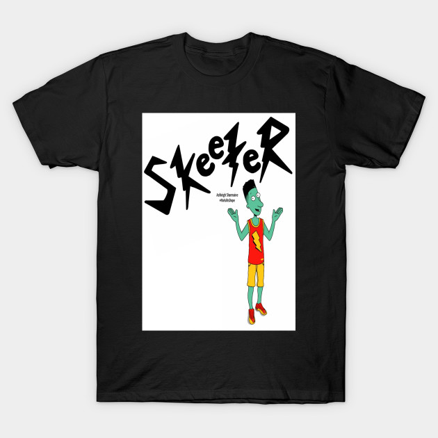 doug cartoon t shirt