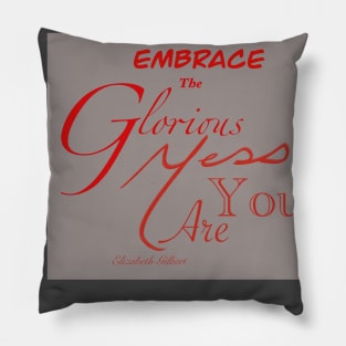 Embrace you Pillow