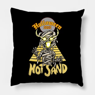 Hot Sand Pillow