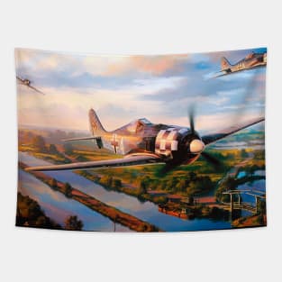 Fw190 Tapestry