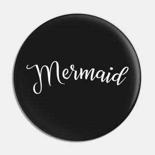 Mermaid Pin