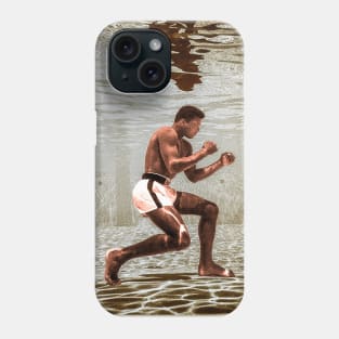 muhammad ali Phone Case