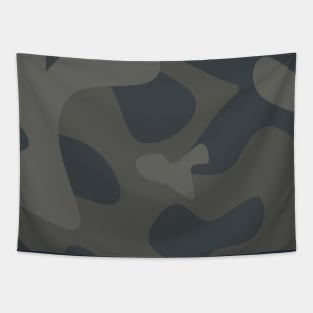 cool military stripe texture Tapestry