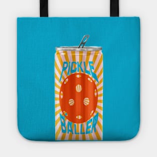 Pickleballer Can Tote