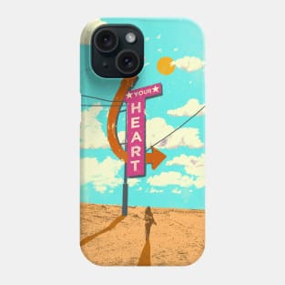 YOUR HEART Phone Case