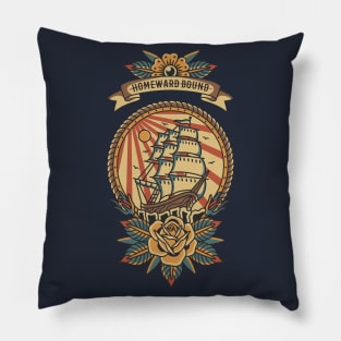 Strong Spirits Pillow