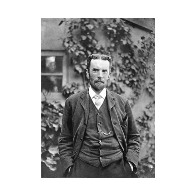 Oliver Heaviside, British physicist (C019/6894) by SciencePhoto