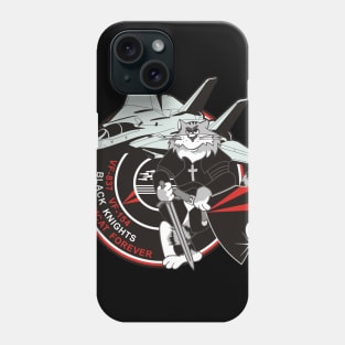 Black Knights - Tomcat Forever Phone Case