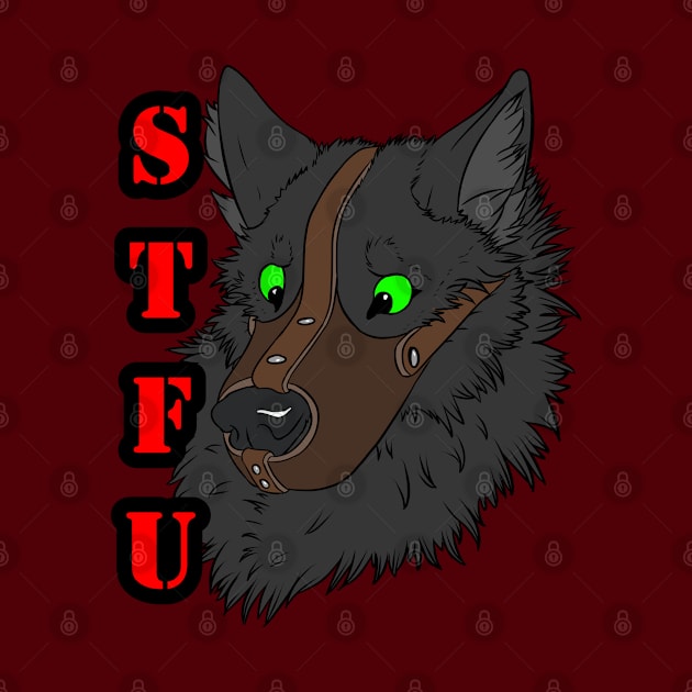 STFU by WolfenCreations