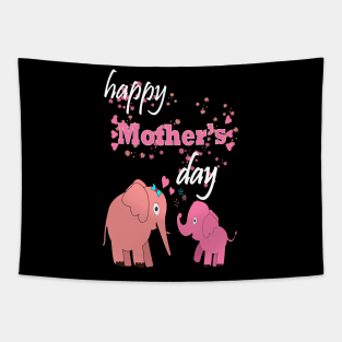 happy mothers day Tapestry