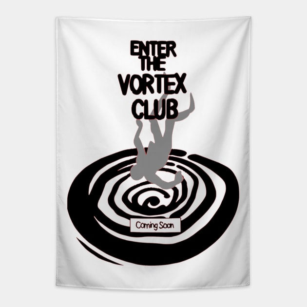 Vortex Club Life is Strange Tapestry by OtakuPapercraft