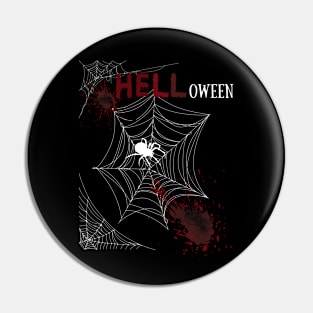 HELLoween Pin