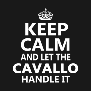 CAVALLO T-Shirt