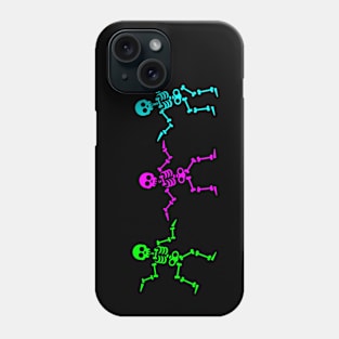 Skeleton Phone Case