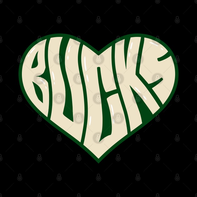 Milwaukee basketball warp text by BURN444