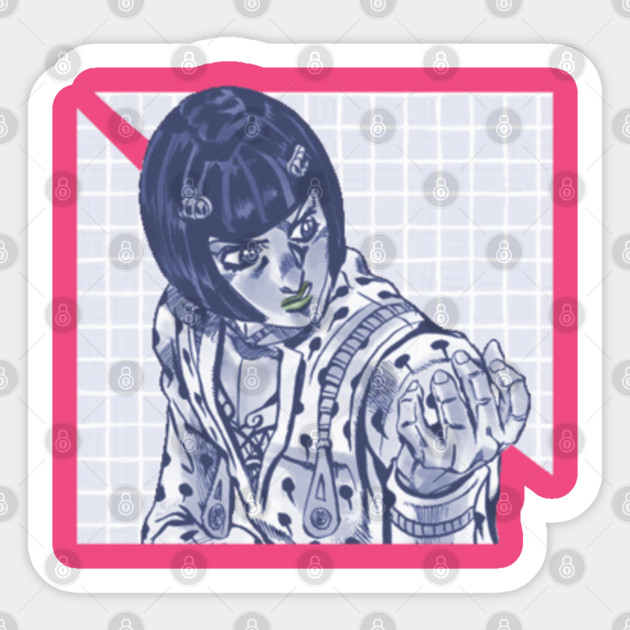 Bruno Buccellati Jojo Sticker Teepublic
