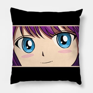 Anime Manga Lover Otaku Sarcastic Humor Pillow