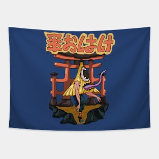 YOKAI - KASA OBAKE Tapestry