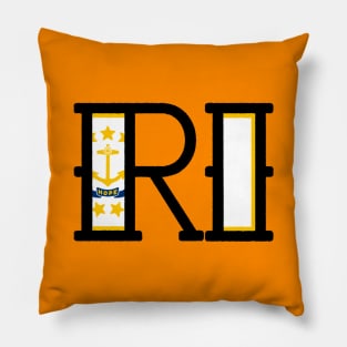 Rhode Island Pillow