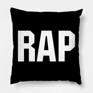 RAP Pillow