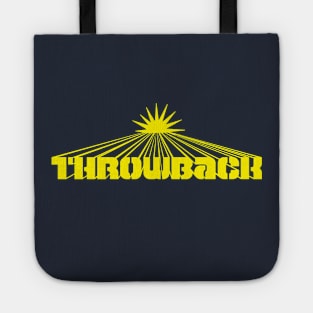 Retro Anime Throwback (New) Tote