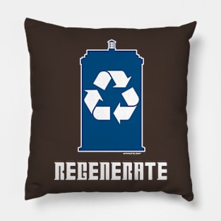 Regenerate Pillow