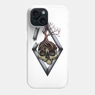 Death Tree Phone Case