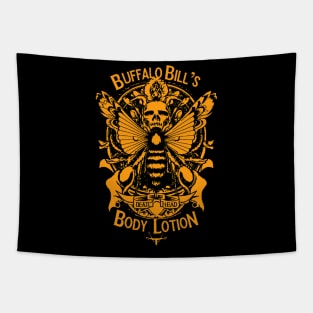 Buffalo Bill's Body Lotion Tapestry