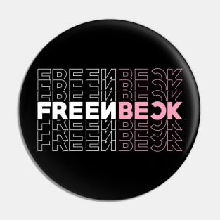 Freen Beck is always in our heart - beckfreen, girls love gift, Khun Sam Mon, ChamCham MonMon, Pin