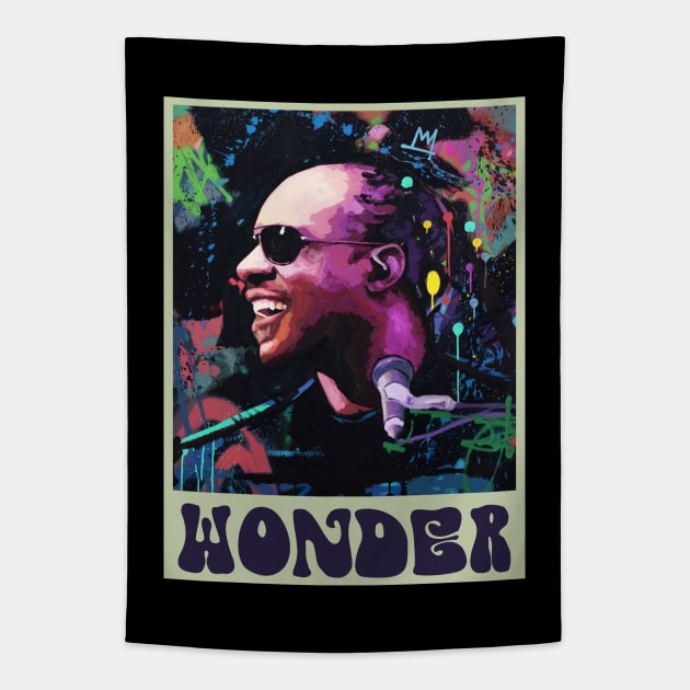 Wonder Tapestry by NotoriousMedia