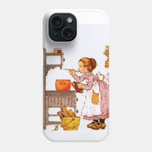 Sarah Kay mini Phone Case