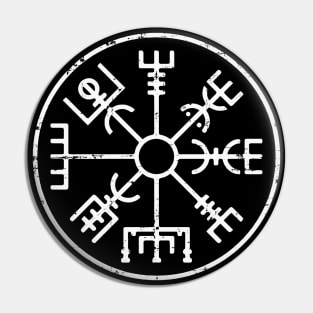 Vegvisir Pin