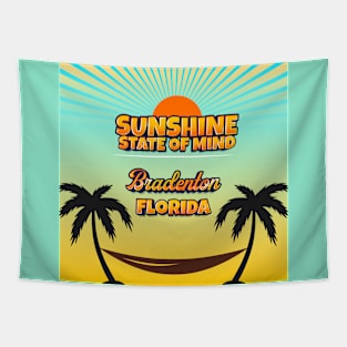 Bradenton Florida - Sunshine State of Mind Tapestry