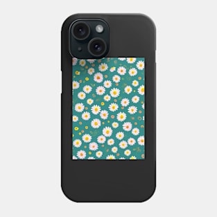 Pressed flowers phone case Phone Case