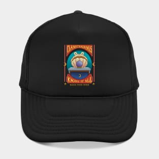 Clamstradamus Hat