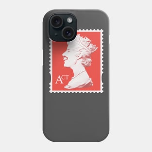 Class Act Phone Case