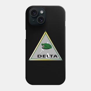 SOF - B-52 - Project Delta wo Txt Phone Case